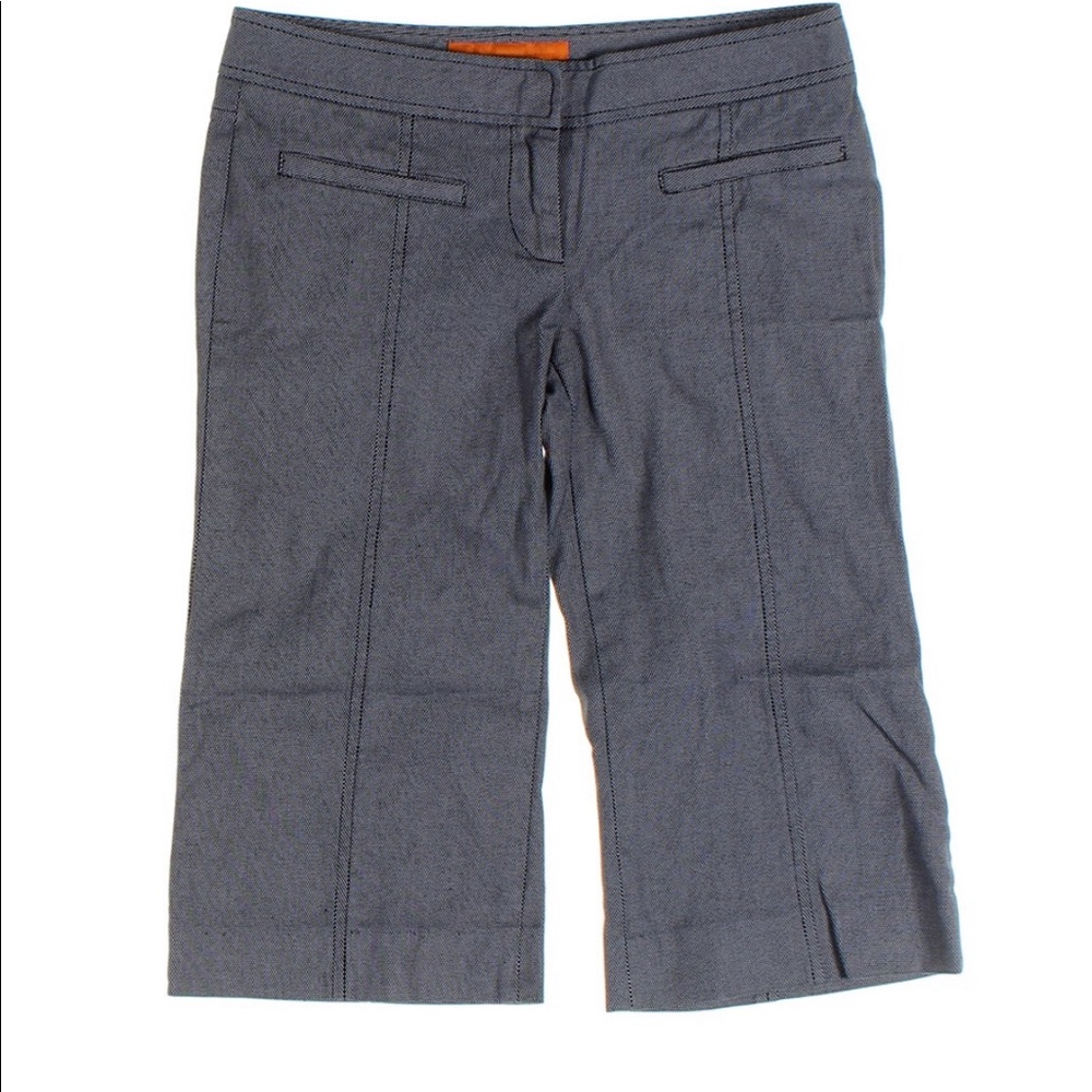 Cynthia Steffe Capri Pants stretchy comfort